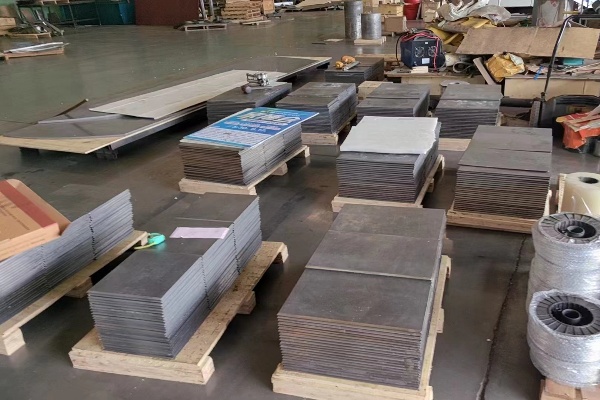 龙潭防辐射铅块 配重铅块 铅件加工