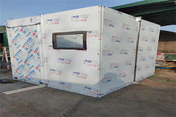 龙潭CTDR室防辐射铅房 工业探伤房 