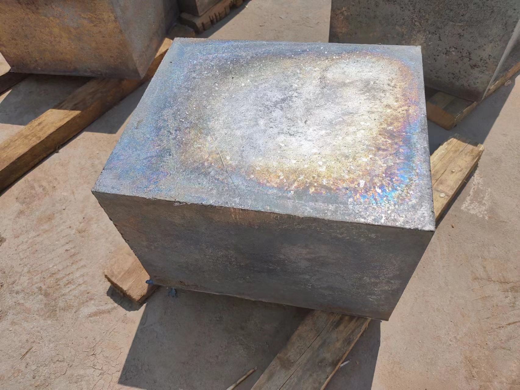 龙潭射线防护铅块 铸造铅加工块 切割铅件